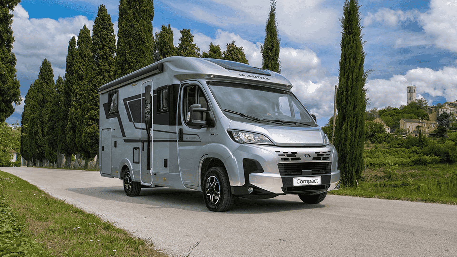 adria compact dl